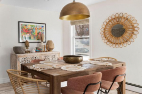 Historic 1st Floor Apartment in Central Warren